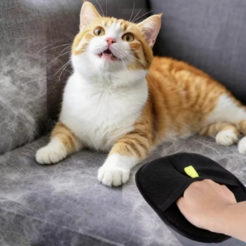 Pet Hair Remover Roller – Reusable Self-Cleaning Lint Roller for Dogs & Cats